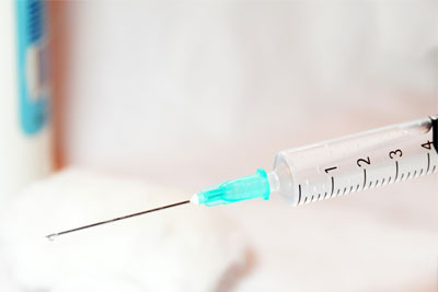 インフルエンザワクチン接種について